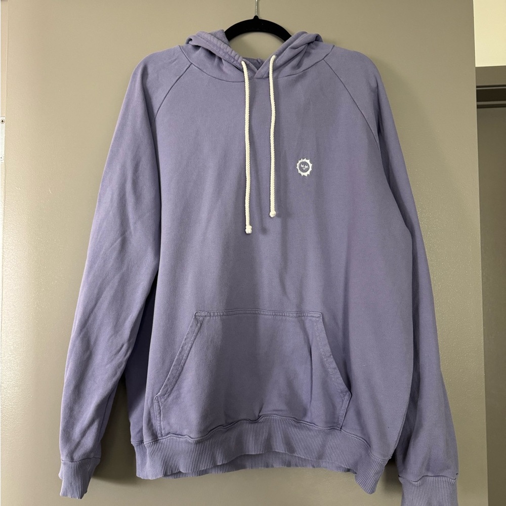 Big Bud Press Classic Hoodie in Purple